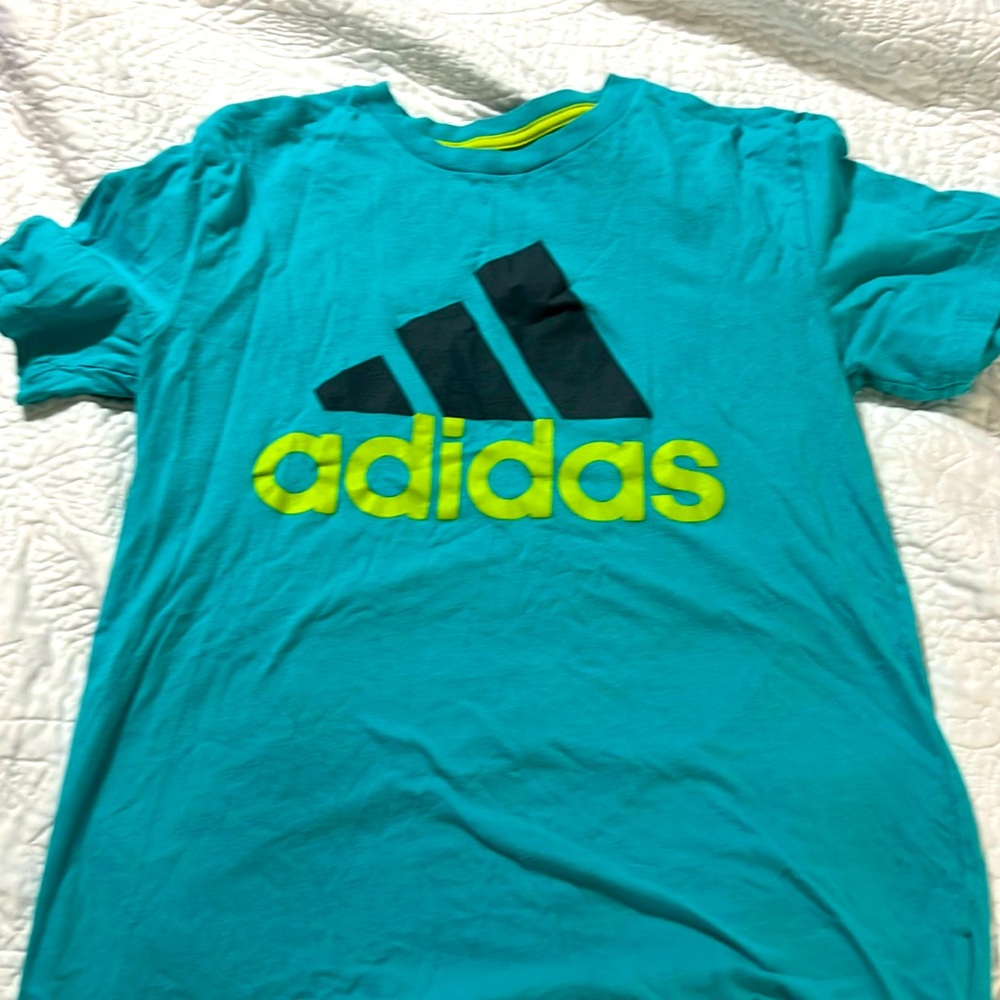 Boys 14/16 adidas